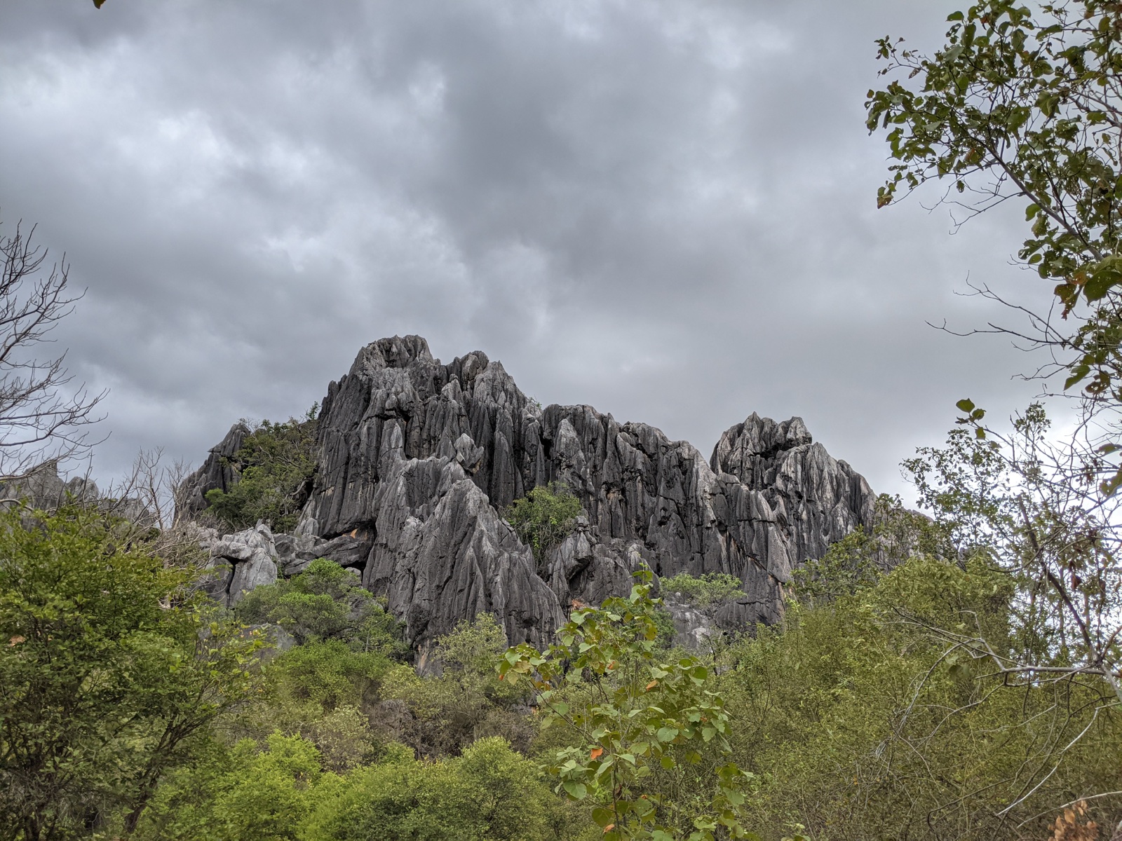 Chillagoe-Mungana Caves National Park, 2021