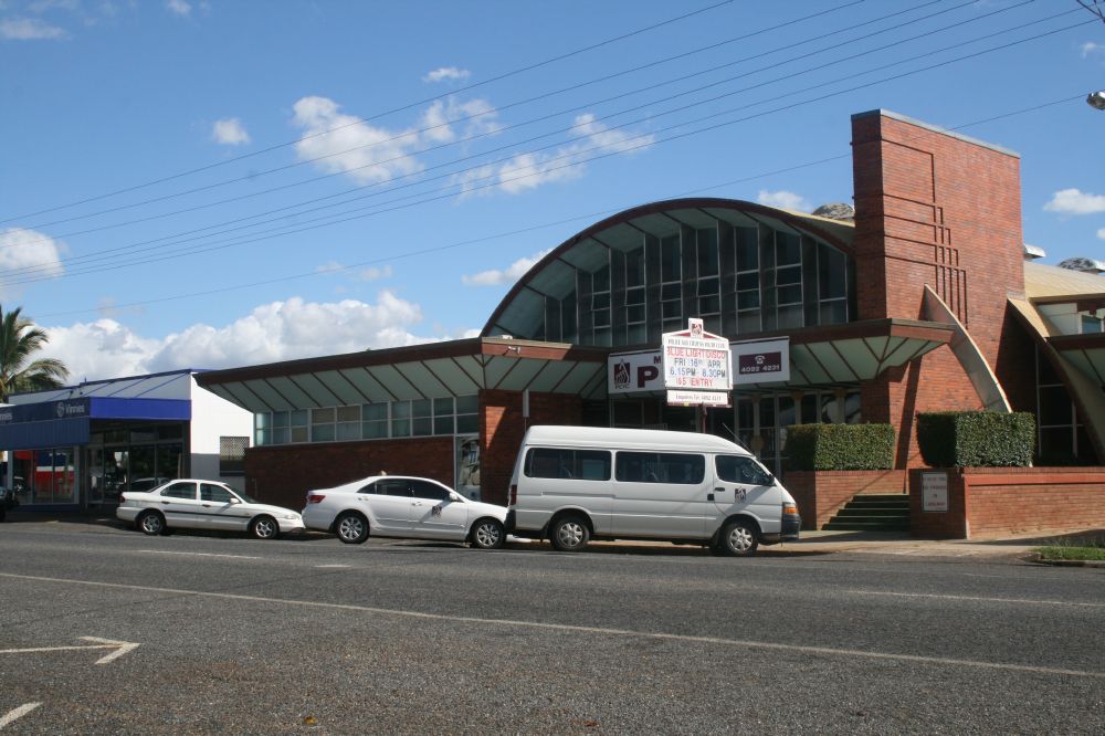 Former Mareeba Shire Hall, 2010